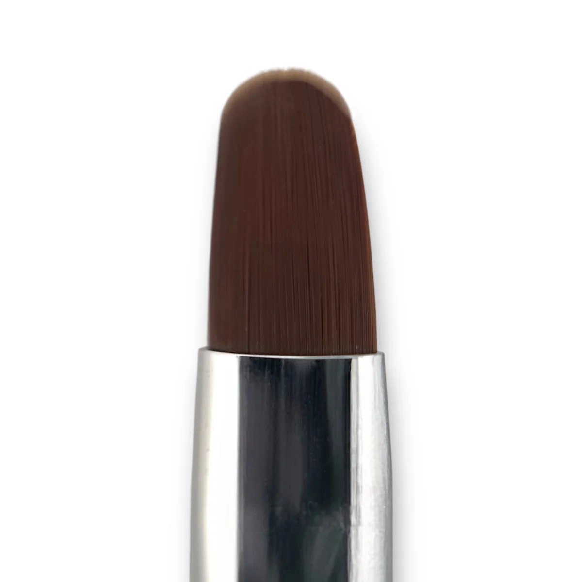 Pędzelek 2w1 do zdobień i żelu