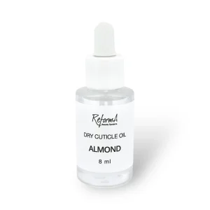 Oliwka do skórek ALMOND Dry Cuticle Oil Reforma 8 ml