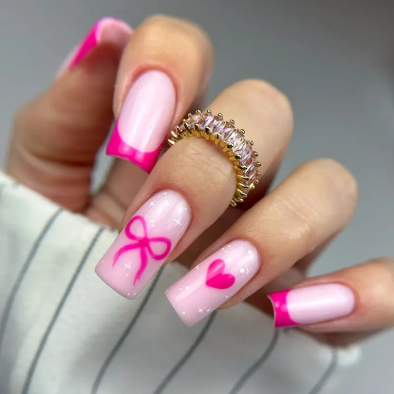 Lakier Hybrydowy UV Hybrid Prado Rosado 6 ml – 704