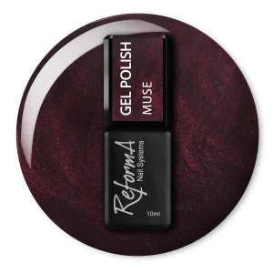 Lakier Hybrydowy Reforma GP Muse, 10 ml