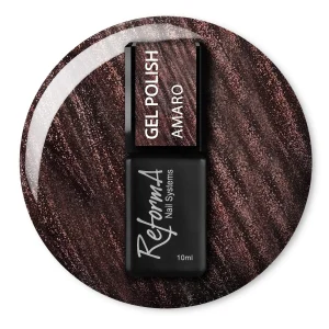 Lakier Hybrydowy Reforma GP Amaro, 10 ml