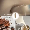 Builder Gel Flat White, 30 g