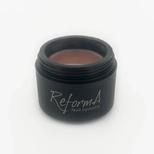 Żel budujący Reforma Builder Gel Cappuccino, 15 g