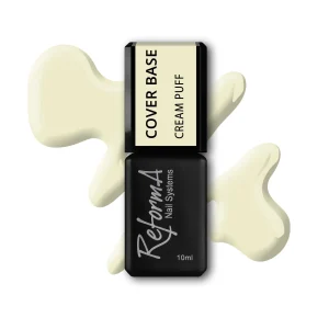 Cover Base Reforma Cream Puff, 10 ml