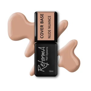 Cover Base Reforma Nude Nuance, 10 ml