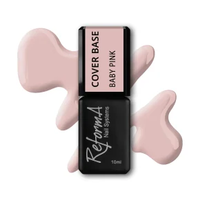 Cover Base Reforma Baby Pink, 10 ml