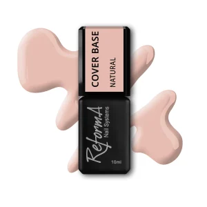 Cover Base Reforma Natural, 10 ml