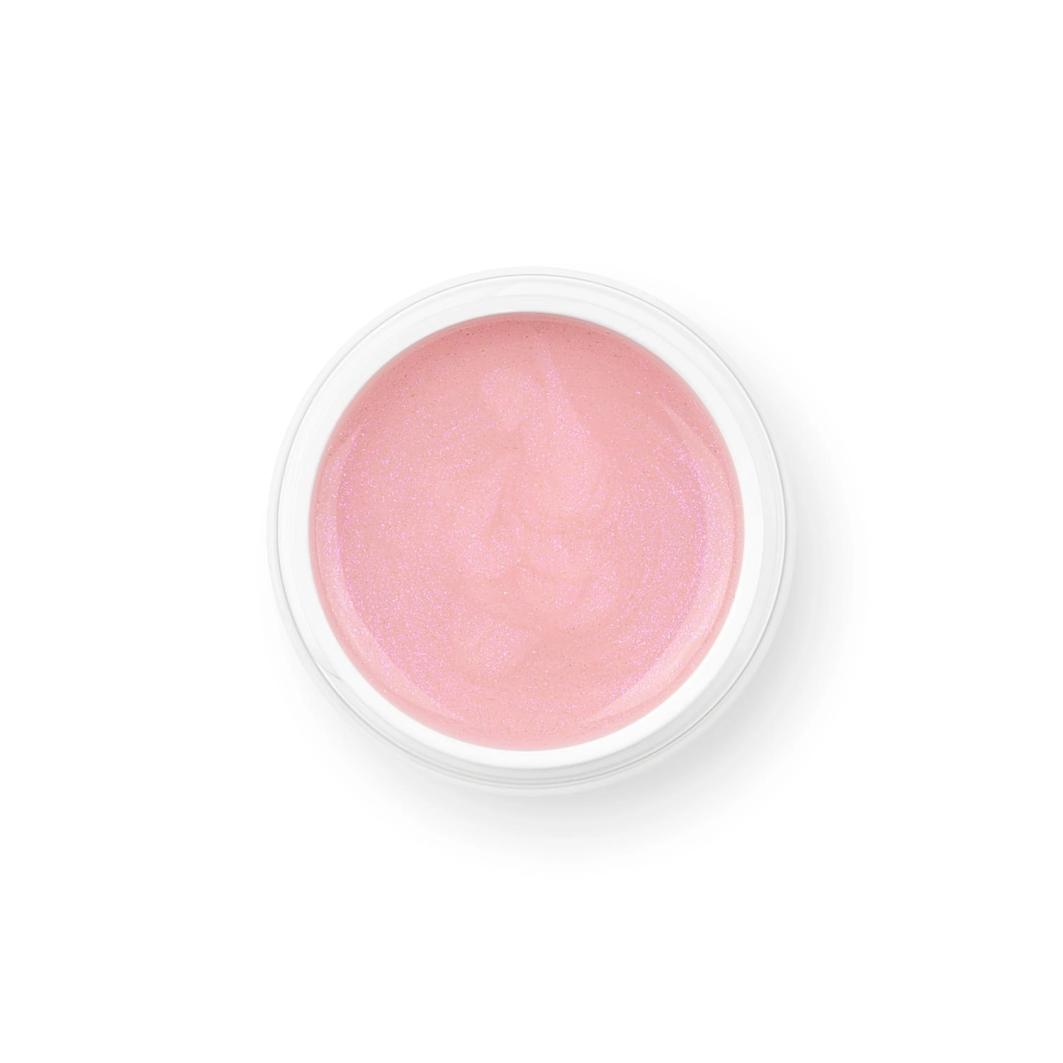 Claresa Żel budujący SOFT&EASY builder gel Blinking pink 45g Claresa Żel budujący SOFT&EASY builder gel Blinking pink 45g