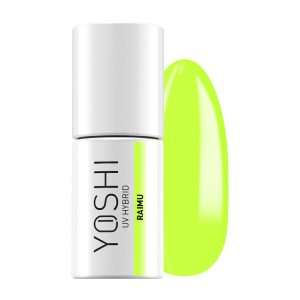 YOSHI Lakier Hybrydowy 918 Raimu UV 6ml