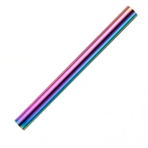 Magnes duży okrągły 13x150mm 3D Cat Eye Magnetic Stick - multikolor