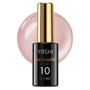 Yoshi Absolute Base UV Hybrid No10 10 ml