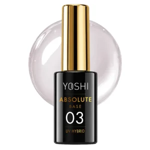 Yoshi Absolute Base UV Hybrid No3 10 ml