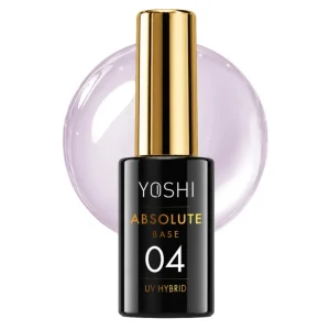 Yoshi Absolute Base UV Hybrid No4 10 ml