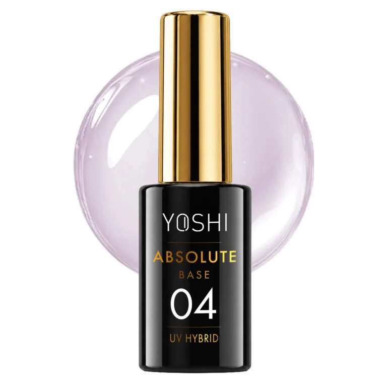 Yoshi Absolute Base UV Hybrid No4 10 ml Yoshi Absolute Base UV Hybrid No4 10 ml