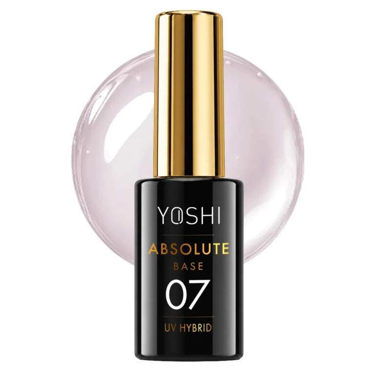 Yoshi Absolute Base UV Hybrid No7 10 ml Yoshi Absolute Base UV Hybrid No7 10 ml