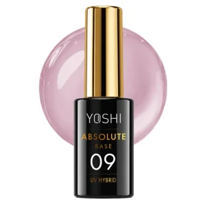 Yoshi Absolute Base UV Hybrid No9 10 ml