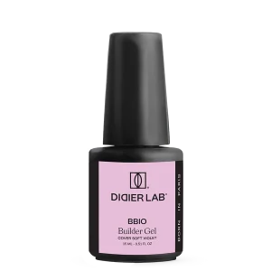 Didier Lab BBIO Żel budujący w butelce Cover Soft Violet 15ml
