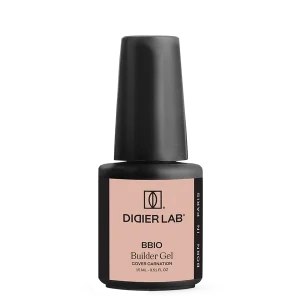 Didier Lab BBIO Żel budujący w butelce Cover Carnation, 15ml
