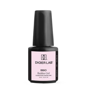 Didier Lab BBIO Żel budujący w butelce CoverRose Porcelaine, 15ml