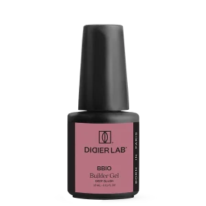 Didier Lab BBIO Żel budujący w butelce Deep Blush, 15ml