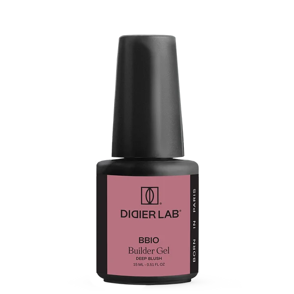 Didier Lab BBIO Żel budujący w butelce Deep Blush, 15ml Didier Lab BBIO Żel budujący w butelce Deep Blush, 15ml