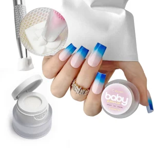 Baby Boomer żel 3w1 Clavier, Ombre, Art, Stamps, C06 „Desire”, 3g.