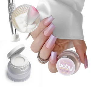 Baby Boomer żel 3w1 Clavier, Ombre, Art, Stamps, U03 „Liliana”, 3g.