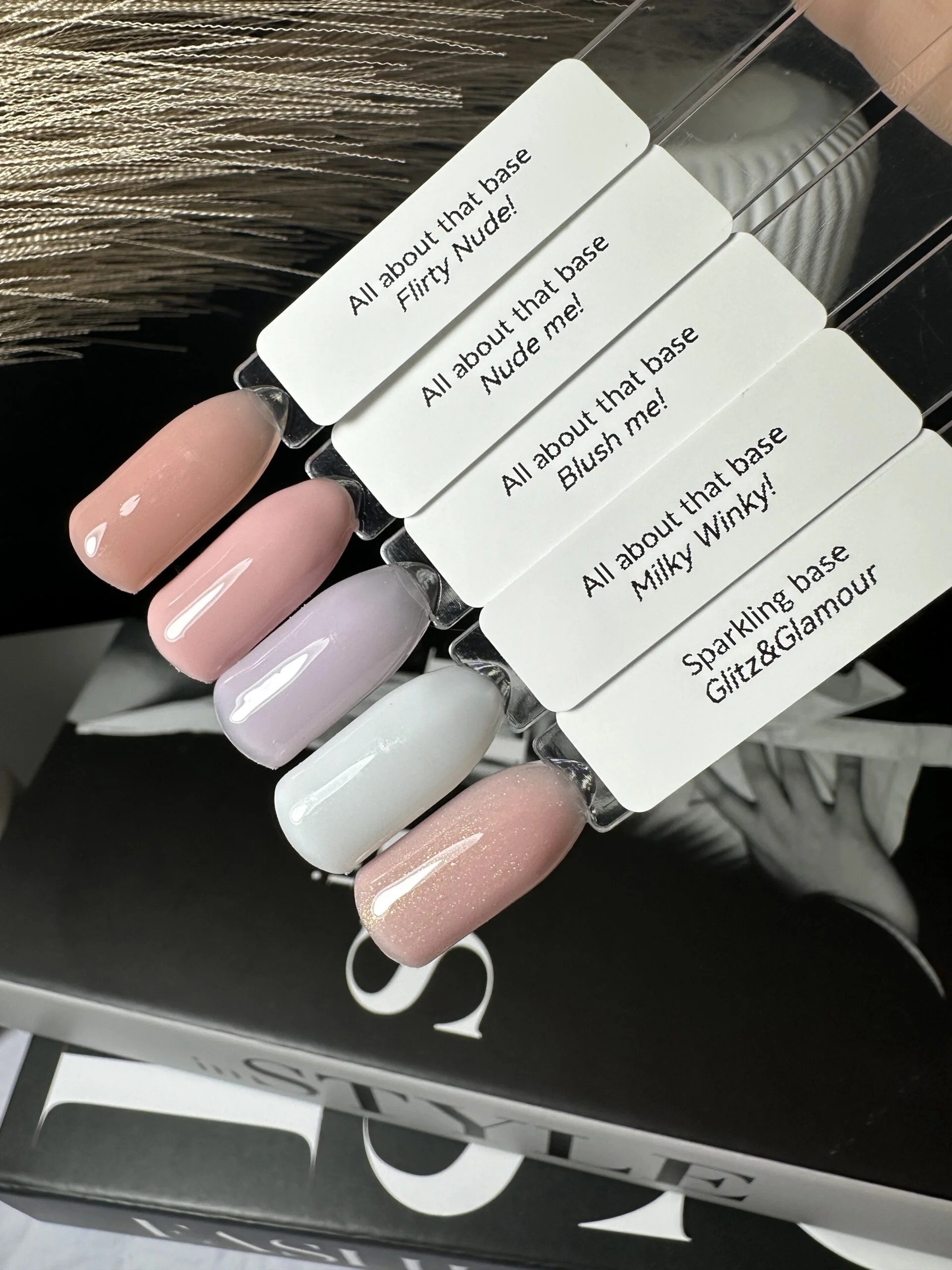 Moyci All about that base MILKY WINKY! – baza hybrydowa 6 ml Moyci All about that base MILKY WINKY! – baza hybrydowa 6 ml