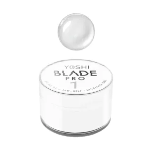 Yoshi Żel Budujący BLADE PRO Gel UV LED No1
