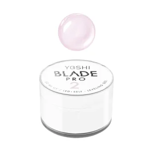 Yoshi Żel Budujący BLADE PRO Gel UV LED No2