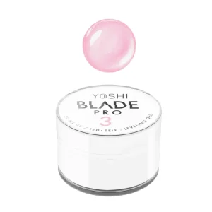 Yoshi Żel Budujący BLADE PRO Gel UV LED No3
