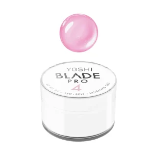 Yoshi Żel Budujący BLADE PRO Gel UV LED No4