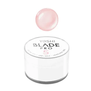 Yoshi Żel Budujący BLADE PRO Gel UV LED No5