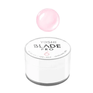Yoshi Żel Budujący BLADE PRO Gel UV LED No6 15ml