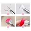 Zestaw do Ombre, Nailsology Blendie Bestie Set, 100szt.