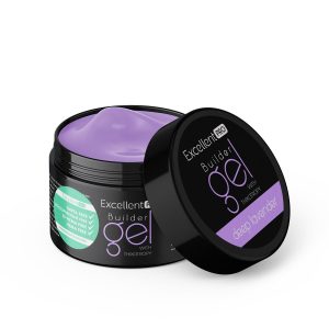 Żel Excellent PRO Builder Gel With Thixotropy Deep Lavender 50g