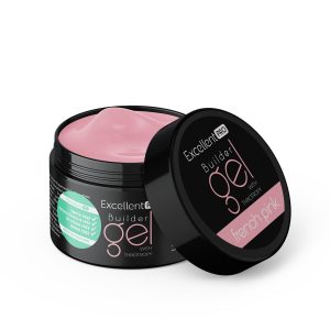 Żel Excellent PRO Builder Gel With Thixotropy French Pink 15g