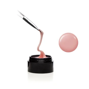 Żel do stylizacji paznokci pink blush