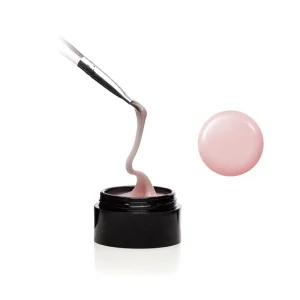 Żel do stylizacji paznokci soft pink