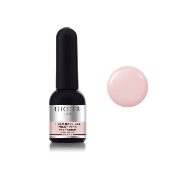 Didier Lab Fiber Baza Milky Pinky 10ml