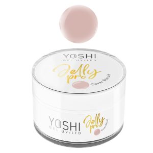 YOSHI Żel Budujący Jelly PRO Gel UV LED Cover Biscuit 15 ml