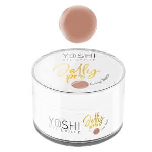 YOSHI Żel Budujący Jelly PRO Gel UV LED Cover Peach 15ml