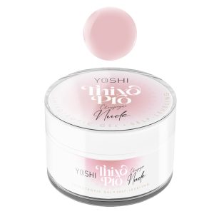 YOSHI Żel Samopoziomujący Thixo PRO Gel UV LED Champagne Nude 50 ml