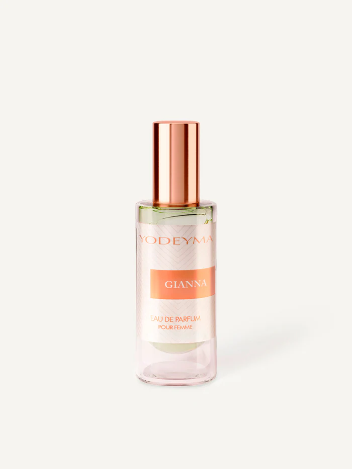 YODEYMA Gianna Eau de Parfum 15ml YODEYMA Gianna Eau de Parfum 15ml