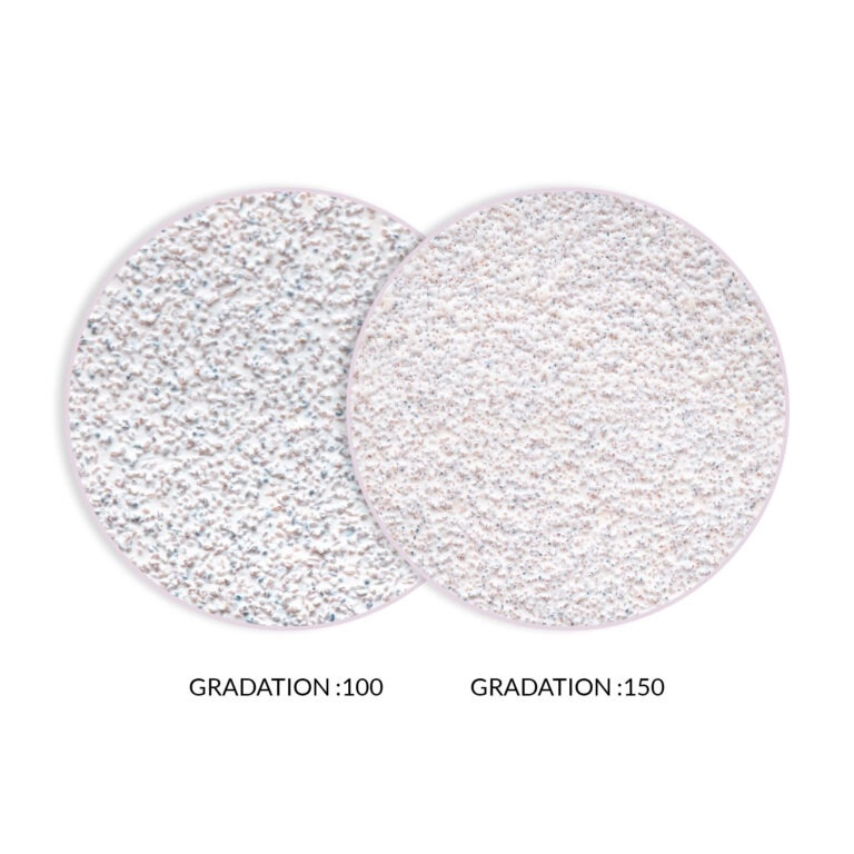 GRADATION_100x150-768x768 MANI KING Mineralny Pilnik do paznokci FLORA PÓŁKSIĘŻYC 100/150 Slim BEZPIECZNY PAKIET - 25 szt.