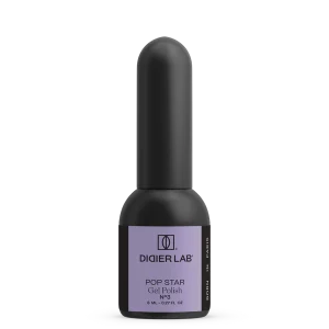 Lakier hybrydowy do paznokci "Didier Lab", POP STAR, No3, 8ml