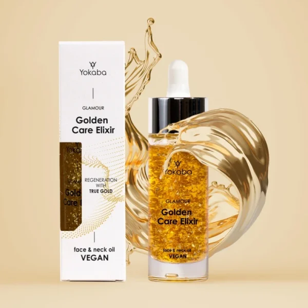 Golden Care Elixir