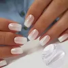 Pyłek do paznokci Glass pearl