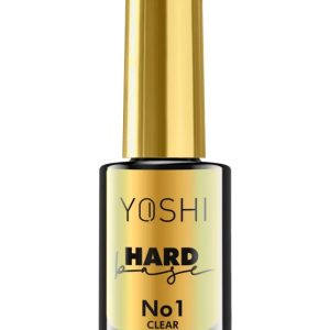 YOSHI Hard Base UV Hybrid No1 Clear 10 ml