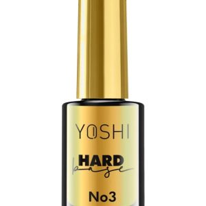 YOSHI Baza Hard Base UV Hybrid No3 10ml